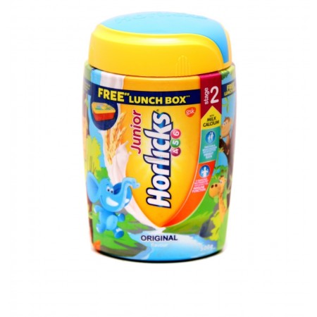 JUNIOR HORLICKS STAG-2 (BOT)-500GM